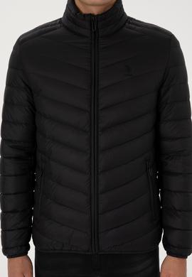 Erkek Siyah Mont - 50310071004