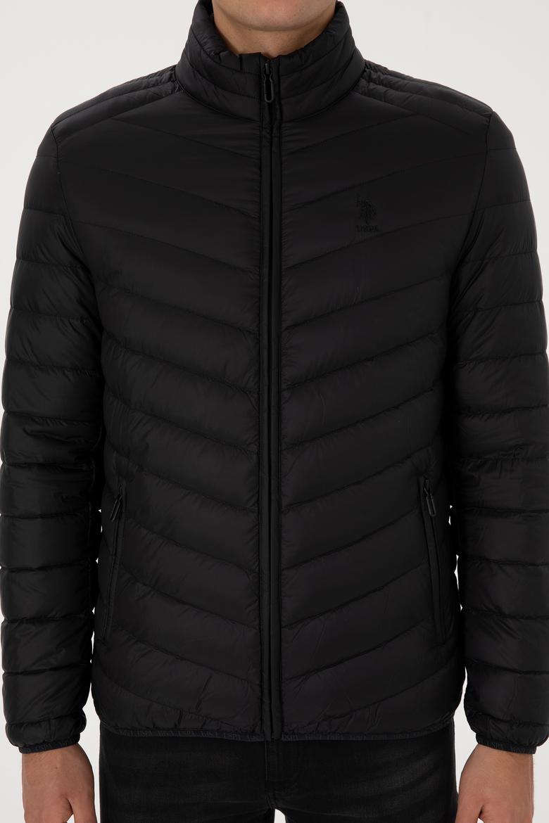 Erkek Siyah Mont - 50310071004