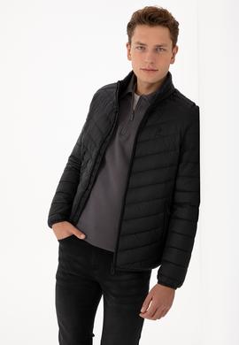 Erkek Siyah Mont - 50310071004