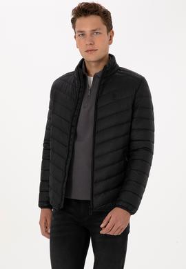 Erkek Siyah Mont - 50310071004