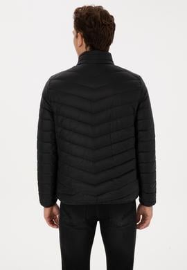 Erkek Siyah Mont - 50310071004