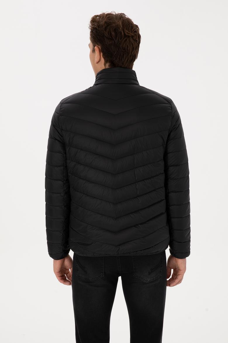 Erkek Siyah Mont - 50310071004