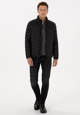 Erkek Siyah Mont - 50310071004