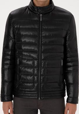 Erkek Siyah Mont - 50310081006