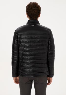 Erkek Siyah Mont - 50310081006