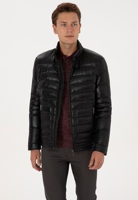 Erkek Siyah Mont - 50310081006