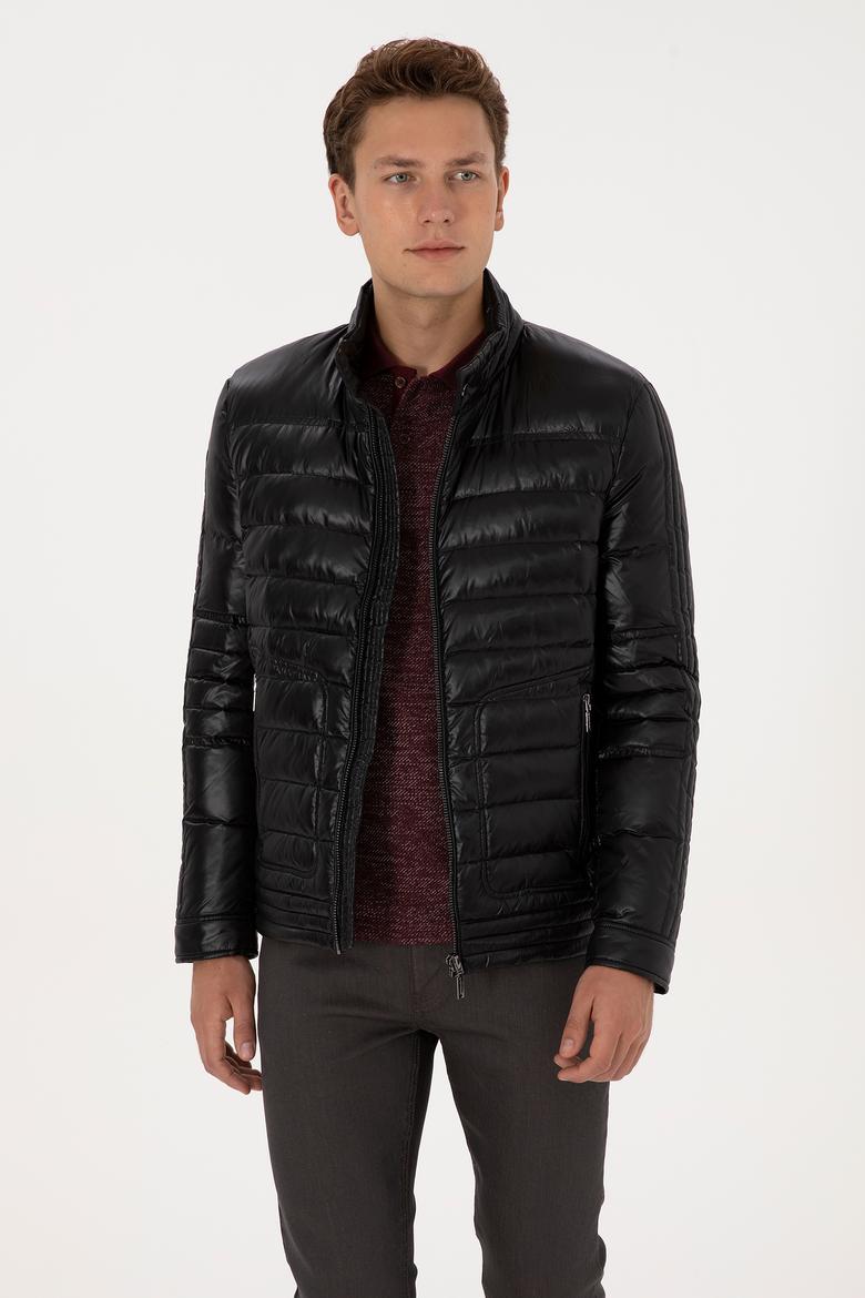 Erkek Siyah Mont - 50310081006