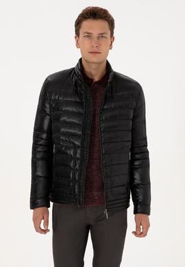 Erkek Siyah Mont - 50310081006