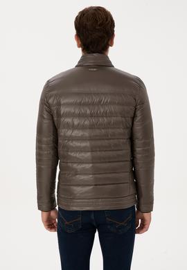 Erkek Vizon Mont - 50310081049