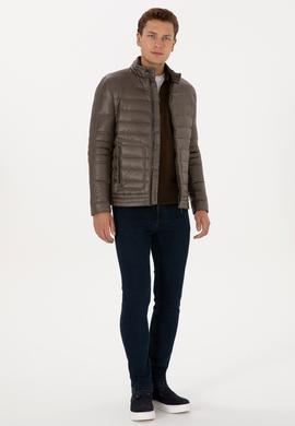 Erkek Vizon Mont - 50310081049