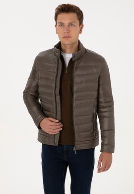 Erkek Vizon Mont - 50310081049