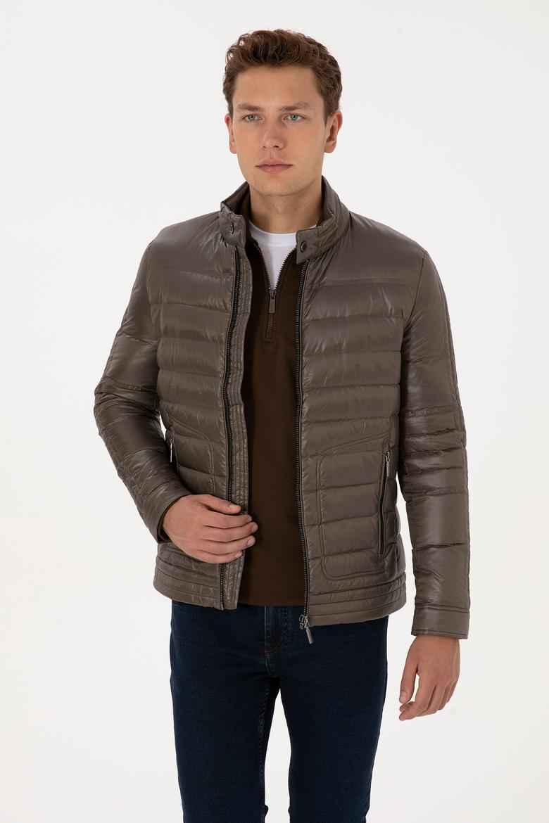 Erkek Vizon Mont - 50310081049