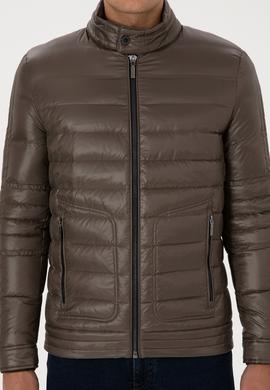 Erkek Vizon Mont - 50310081049