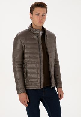 Erkek Vizon Mont - 50310081049