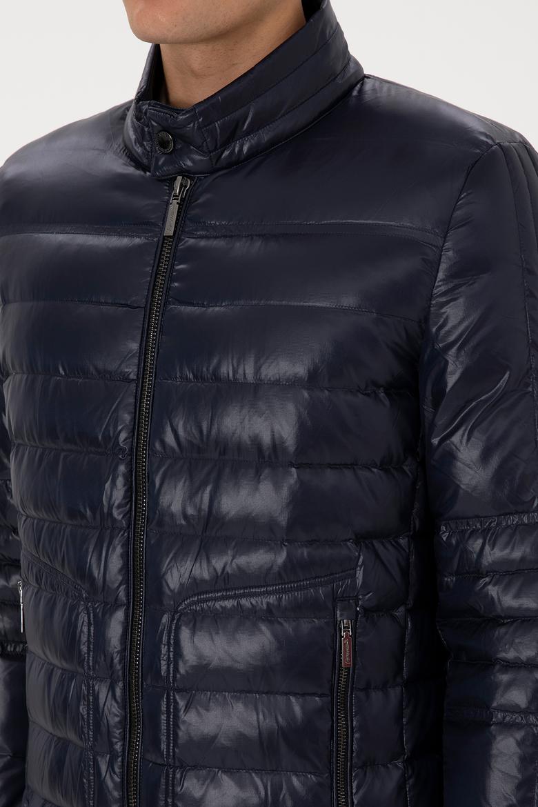 Erkek Lacivert Mont - 50310081014