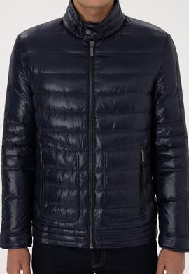 Erkek Lacivert Mont - 50310081014