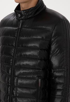 Erkek Siyah Mont - 50310081006