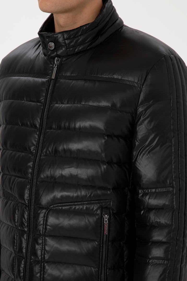 Erkek Siyah Mont - 50310081006