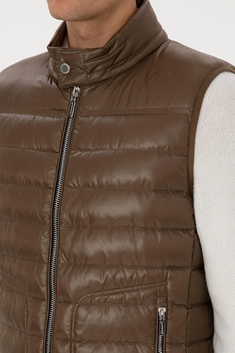 Erkek Haki Yelek - 50310306003