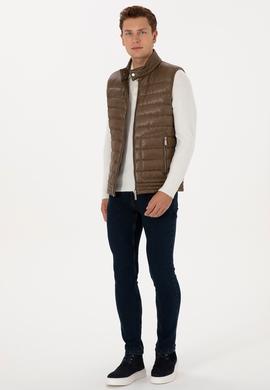 Erkek Haki Yelek - 50310306003