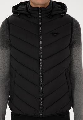 Erkek Siyah Yelek - 50310038004