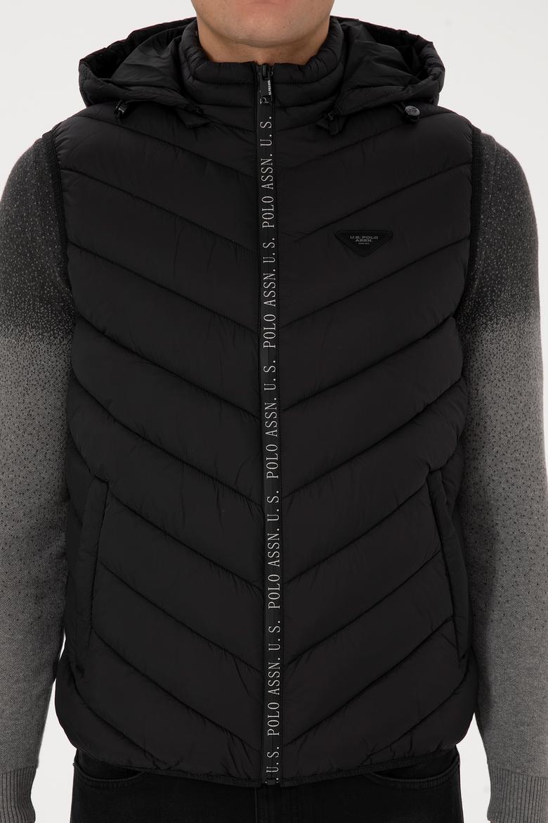 Erkek Siyah Yelek - 50310038004