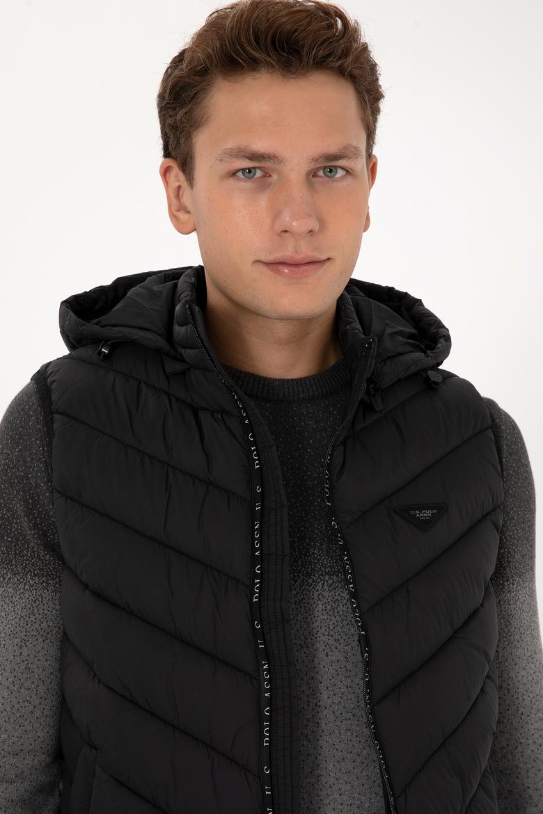 Erkek Siyah Yelek - 50310038004