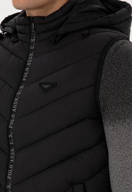 Erkek Siyah Yelek - 50310038004