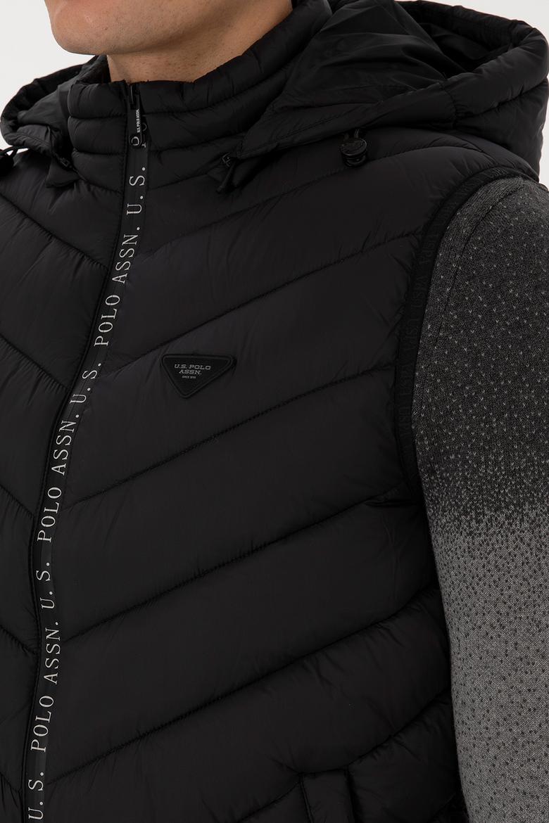 Erkek Siyah Yelek - 50310038004