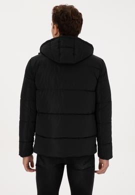 Erkek Siyah Kaban - 50310057009