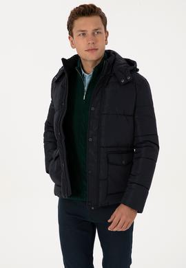 Erkek Lacivert Kaban - 50310057015