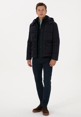 Erkek Lacivert Kaban - 50310057015