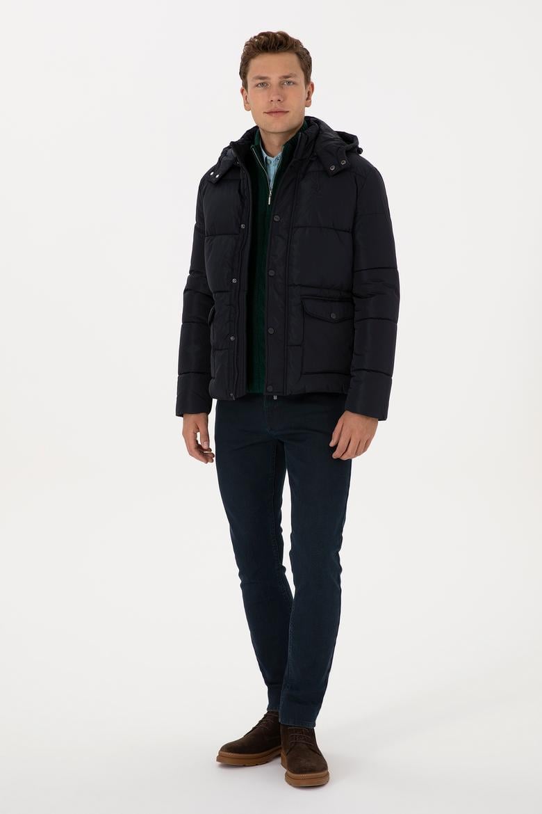 Erkek Lacivert Kaban - 50310057015