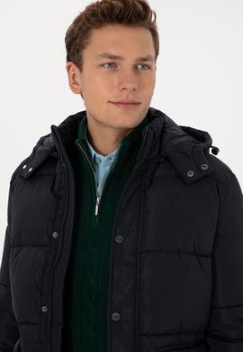 Erkek Lacivert Kaban - 50310057015