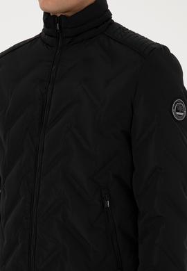 Erkek Siyah Mont - 50310209050