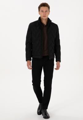 Erkek Siyah Mont - 50310209050