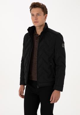 Erkek Siyah Mont - 50310209050