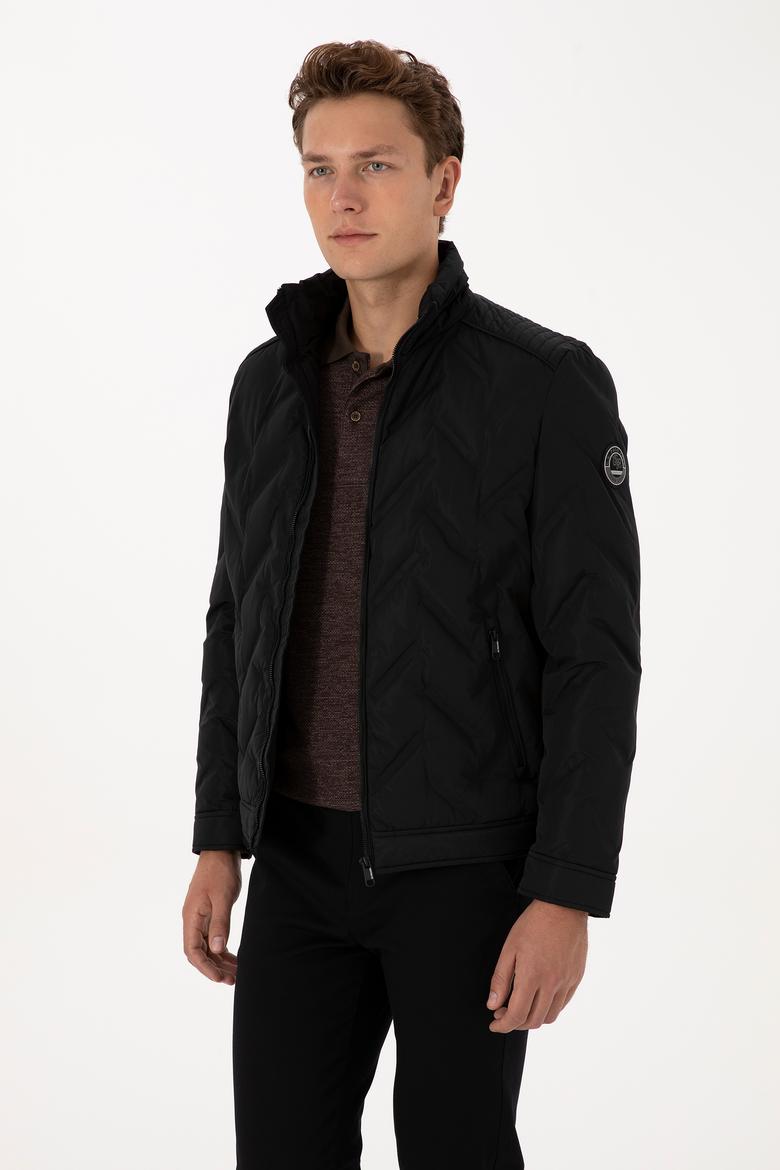 Erkek Siyah Mont - 50310209050