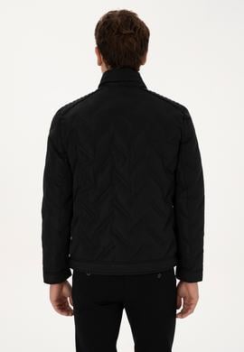 Erkek Siyah Mont - 50310209050