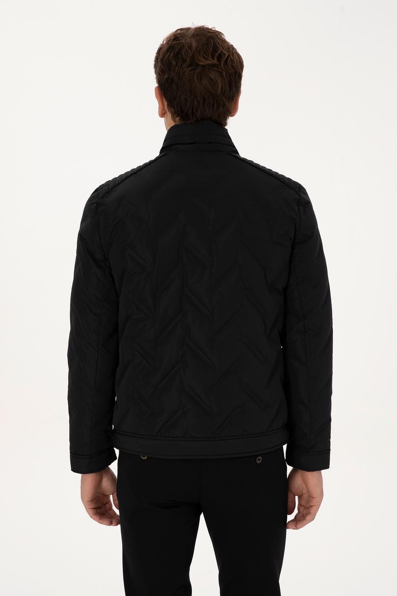 Erkek Siyah Mont - 50310209050