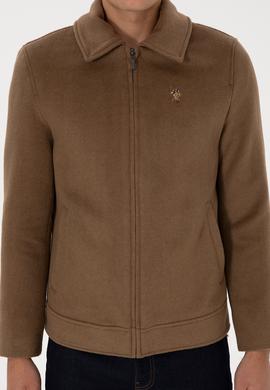 Erkek Camel Kaşe Mont - 50310333007