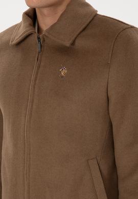 Erkek Camel Kaşe Mont - 50310333007