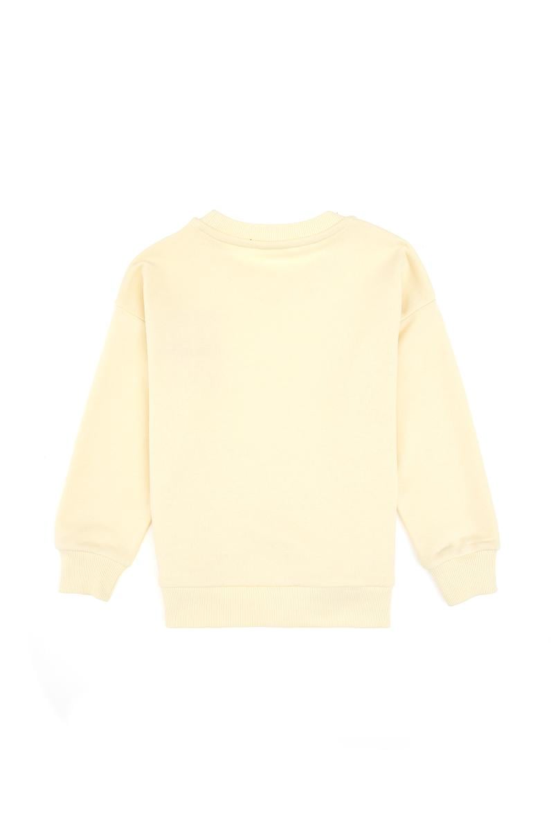 Kız Çocuk Limon EşofmanTakımı