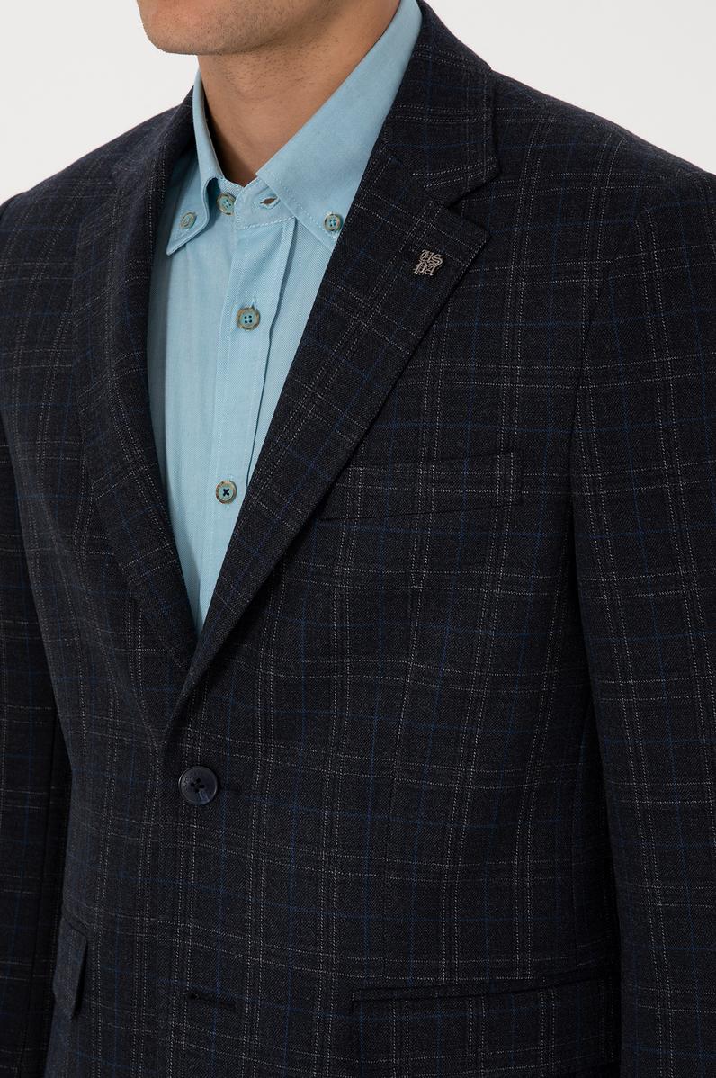 Erkek Lacivert Ceket