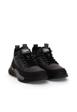 Erkek Gri Bot - 50314374009