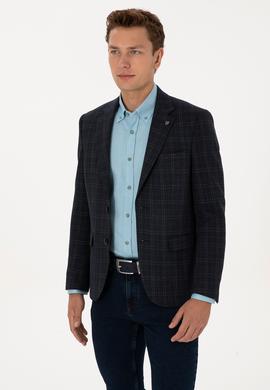 Erkek Lacivert Ceket - 50309533022