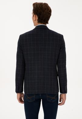Erkek Lacivert Ceket - 50309533022
