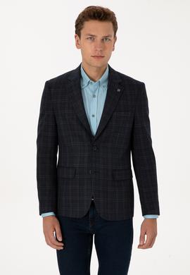 Erkek Lacivert Ceket - 50309533022