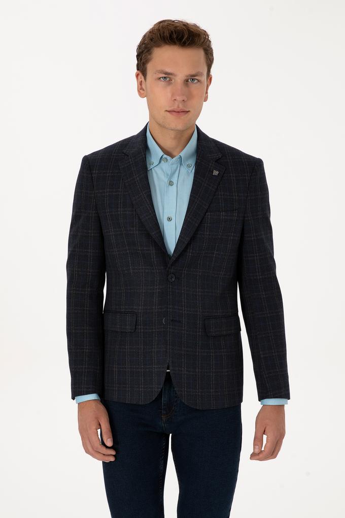 Erkek Lacivert Ceket