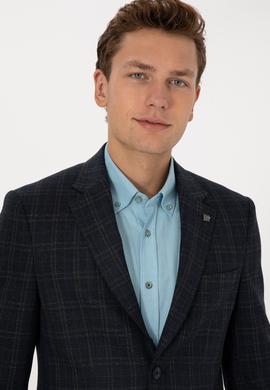 Erkek Lacivert Ceket - 50309533022